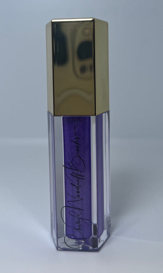 Hydrating Lip Gloss - Purple Haze