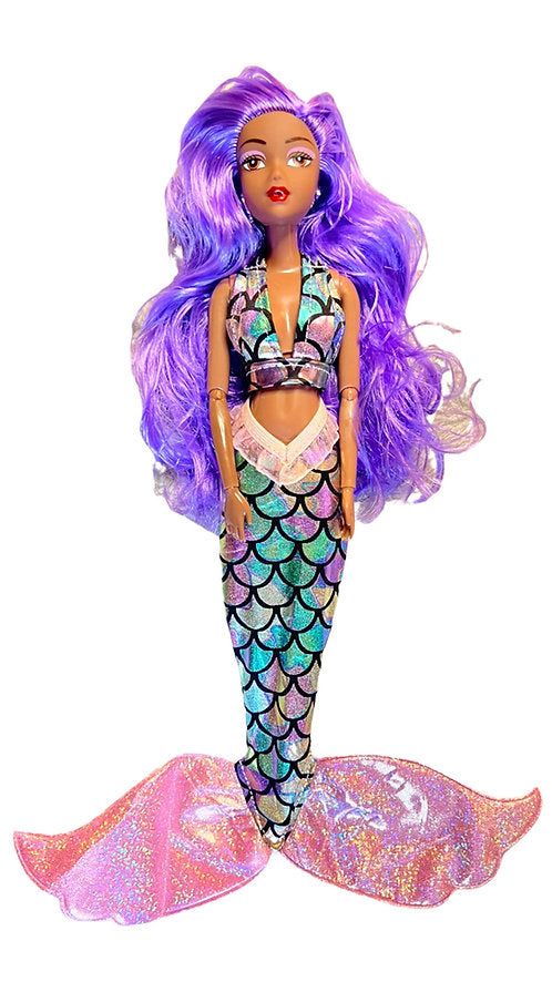 Mermaid Doll
